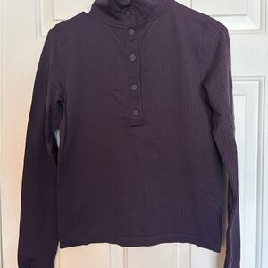 Athleta Flurry Seamless Henley